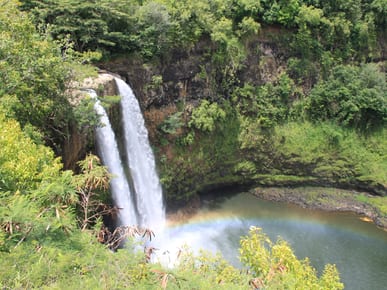 Wailua Falls